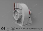Anticorrosion Cement Fan Stainless Steel Belt Connection Stable Performance