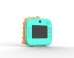 Instant Pocket Mini Inkless Thermal Printer Camera For Kids