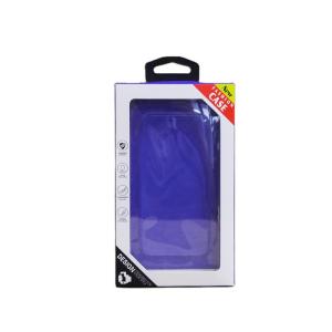 China OEM Plastic Electronic Packaging Box Mobile Phone Case Display Window Box wholesale