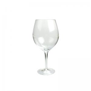 China Drinking Jumbo Wine Glass Crystal Wine Decanter Glass 780ML Custom wholesale
