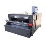 Heating Peanuts Bean Roaster Machine 50kg/Batch Large Capacity