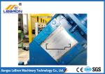 Yellow Blue color High strength smooth straight door frame cold roll forming