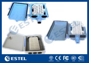 China 288 Core Splice Optical Fiber Distribution Box , Power Distribution Box wholesale