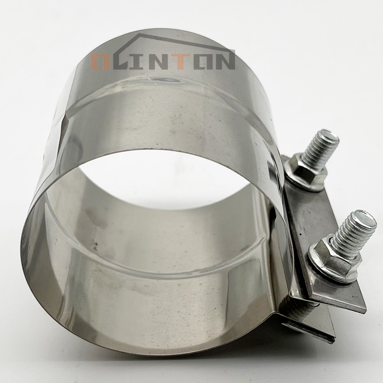 4190587 ZAX200-5G Muffler Clamp for ZAX200-5G EX200-5 EX200-3 Excavators