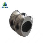 Wear Resistant Bimetallic Screw Barrel Liner For Masterbatch PTFE ETFE FEP PFA