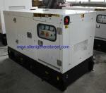 15KVA 12KW 50Hz PERKINS Diesel Generator Set 4 Stroke Cycle 1.496L Displacement