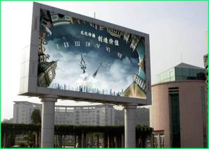 China P4.81 ISO9001 High Resolution Outdoor Advertising Led Display Screen for Show Business wholesale