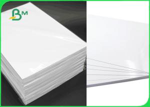 China 240gsm 260gsm RC Waterproof Inkjet Photo Paper Double Side High Glossy wholesale