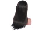 10A Grade Full Lace Human Hair Wigs , Straight Cambodian Hair Full Lace Wigs No