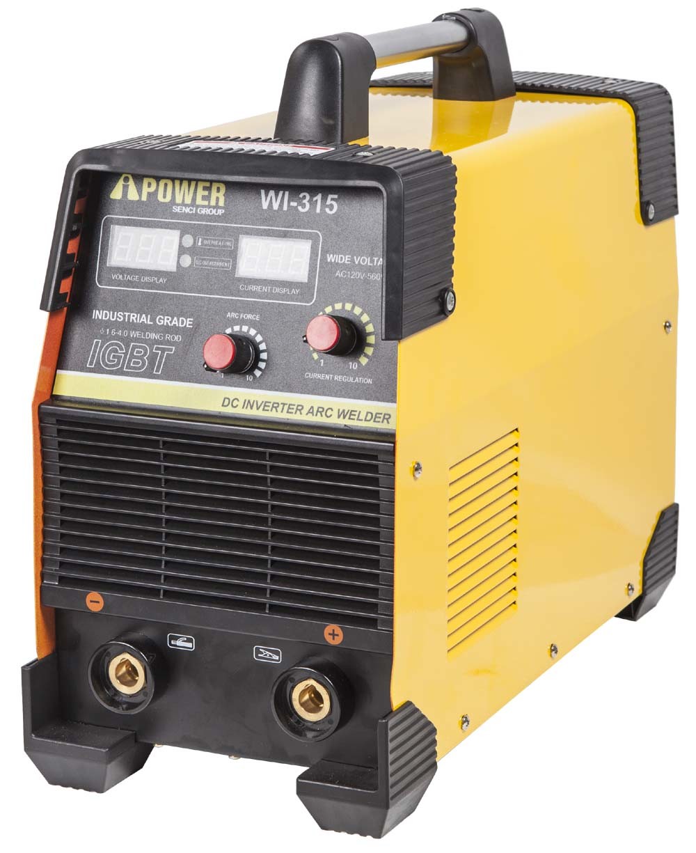 200A Portable Inverter Welder MMA Welding Process For Civil Maintenance