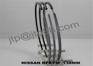 China High Performance Diesel Engine Piston Rings For NISSAN RF8 OEM 1204097104 wholesale
