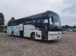 49 Seats Used Yutong ZK6127 Bus Used Coach Bus 2016 Year New Seats Diesel Engine