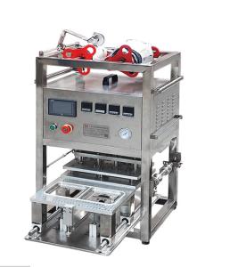 China Automatic cup&amp;box&amp;bowl sealing machine TB-802 wholesale