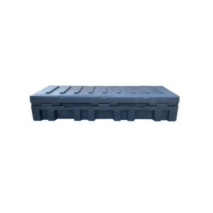China V2+ LLDPE shell Car Top Storage Box Weatherproof 102L Capacity wholesale