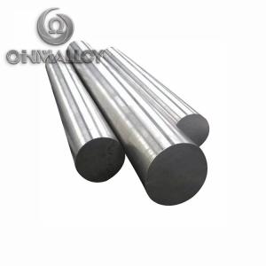 China Hot Forging Rod/Nickel chromium alloy nicr 80/20 nichrome rod/bar for heating Application wholesale