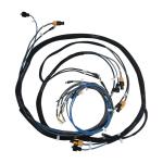 32AWG Auto Electrical Wiring Harness Customized Loom Cable Assembly 50mm2