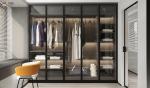Custom Luxury Modern Bedroom Furniture for Walk In Closet Storage and Organizati