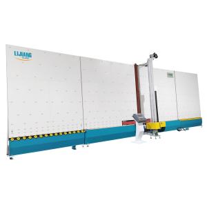 China 15m/min Automatic Low-E Glass Film Removing Machine For Glass Edge Deletion wholesale