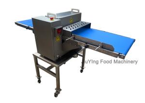 China Conveyor Type Commercial 1000KG/H Fish Cutting Machine wholesale