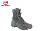 Stitching S1 / S1P Standard Leather Military Boots , Black Desert Tactical Boots