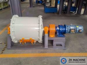 China Lab Scale Zircon Sand Grinding Mills Small Ball Mill Grinder Machine wholesale