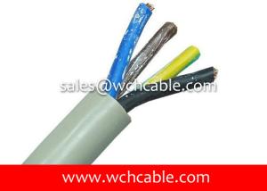 China UL20855 China Made FR-PE Jacketed LSZH Electrical Power Control Cable wholesale