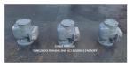 No.533hfb-50a Air Vent Head For Sewage Tank With SUS316l Floater Nbr Gasket 0