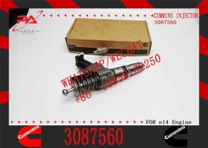 China New High Quality Diesel N14 Common Rail Fuel Injector 3080766 3087560 3411766 3083846 3083622 wholesale