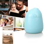 BPA Free 120ml Macaron Ultrasonic Air Humidifier