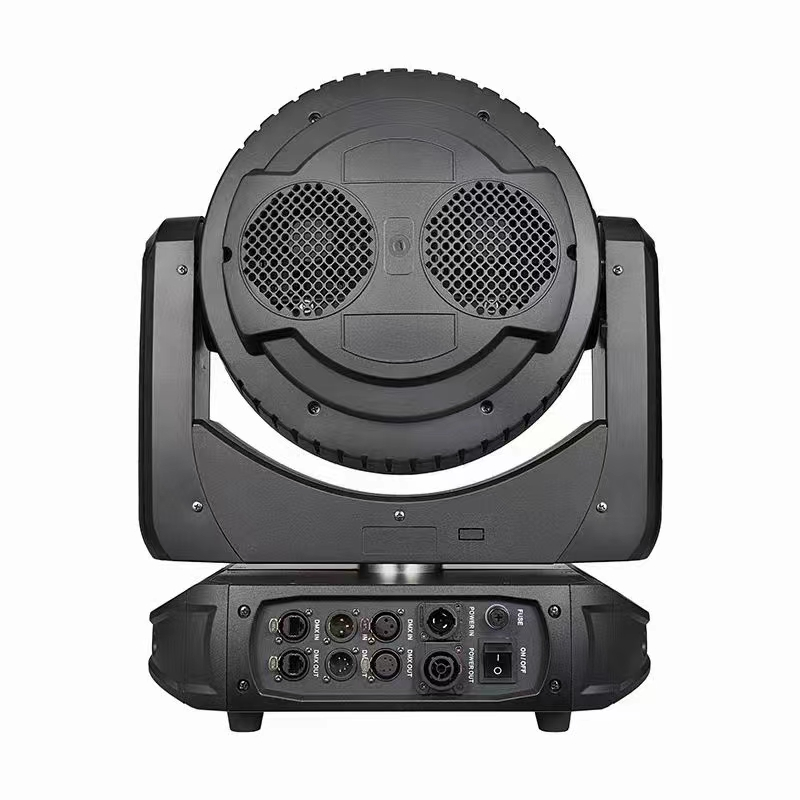 90 1000w 19x 40W 4in1 DMX 512 RGBW LED Moving Head Lights Bar with Zoom Angle 4-60°