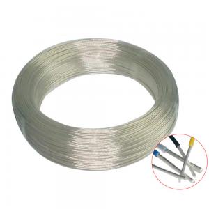China 300/500v High Temperature Silicone Tinned Copper Fire Resistant Wire from ExactCables wholesale