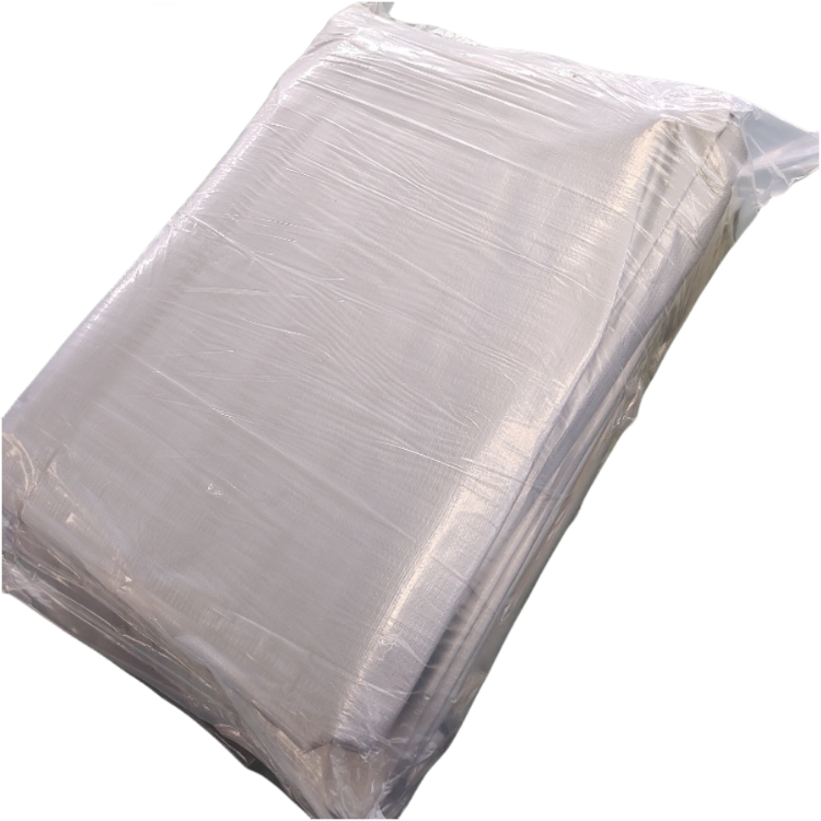 Prefabricated PE Coated Tarpaulin Dustproof for Waterproof Sun Proof Roof Covering
