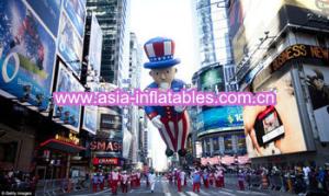 China custom inflatable cartoon balloon,parade balloon wholesale