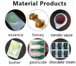 Alu PVC Softgel Capsule Blister Pack Sealer Water Recycling