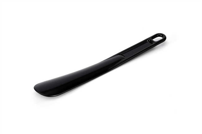 Decorative Extra Long Shoe Horn 10 Inch 25.4 CM Plastic PS Shoe Gift Lazy Shoe Helper