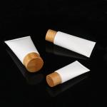 wholesale empty 30ml plastic soft cosmetic tube, 60ml plastic white cream tube