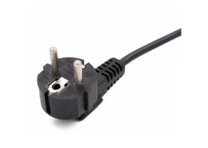 China Household Appliances Flexible AC Power Cord 220V 3 Wire European Standard wholesale