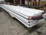 Waterproof Steel EPS Sandwich Panel Insulation Foam For Construction
