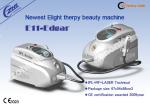1 MHz Rf Laser IPL Machine For Wrinkle Removal Face Tightening No Wound