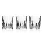 Stemless Wine Ribbed Highball Glass Champagne Whisky Cups For Bar