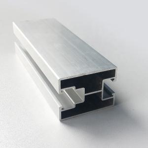 China Lead Rail Photovoltaic Solar Aluminum Profile wholesale