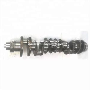 China 2882729EA ISM11 Cummins Engine Parts Crankshaft With Gear wholesale