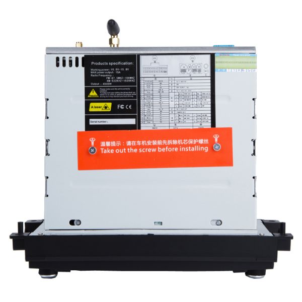 Jeep Dodge Dakota Chrysler 300C Android 10.0 IPS Screen Car DVD Player Support DAB JEP-6202GDA