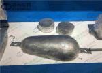 Professional Produce Magnesium Sacrificial Anode ASTM B843 / ASTM G97