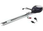 Belt Drive Residential Garage Door Opener 433.92Mhz Remote Frequency