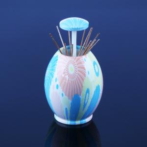China Smart Home Restaurant Office Plastic Toothpick Holder wholesale