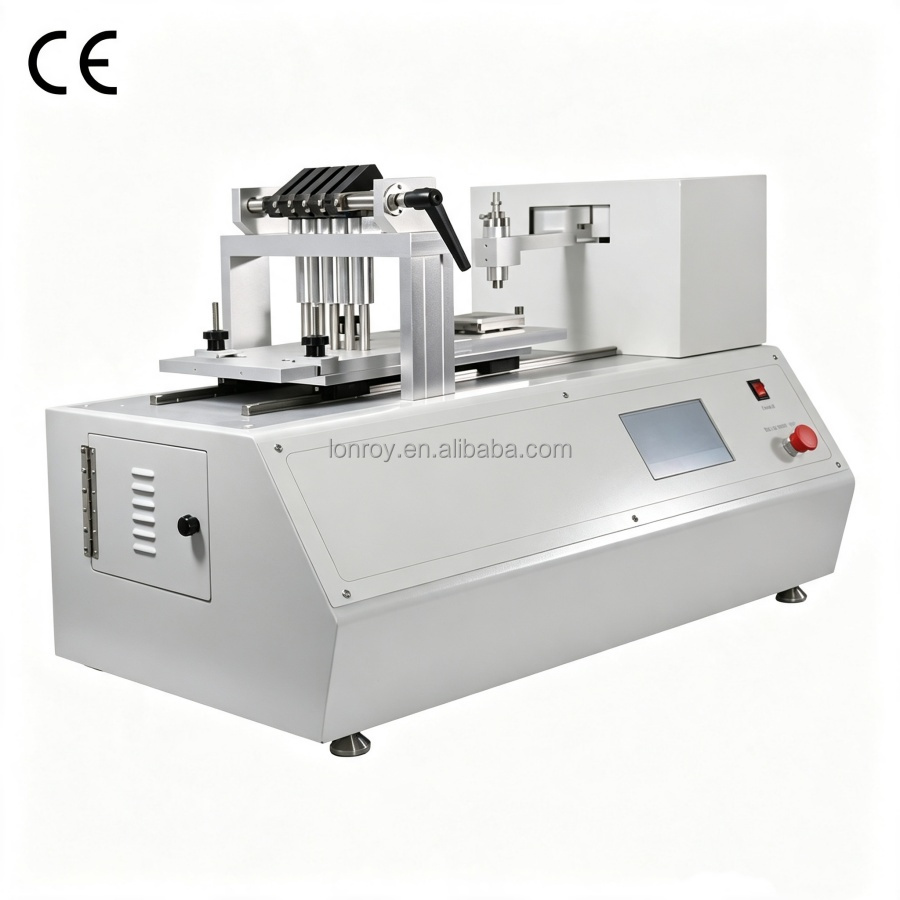 Multi-Function Scratch Mar Analyzer Car Surface Marring Test Instrument Anti-Scratch Performance Detector Coating Scuff Tester