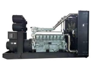 China 720 KW Super Perkins Generator 900 KVA 50 HZ 1500 RPM ComAp Controller wholesale