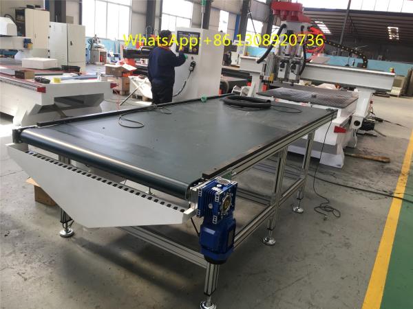 Automatic Feeding Wood Cabinet Making Machine 1325 CNC machine drilling head