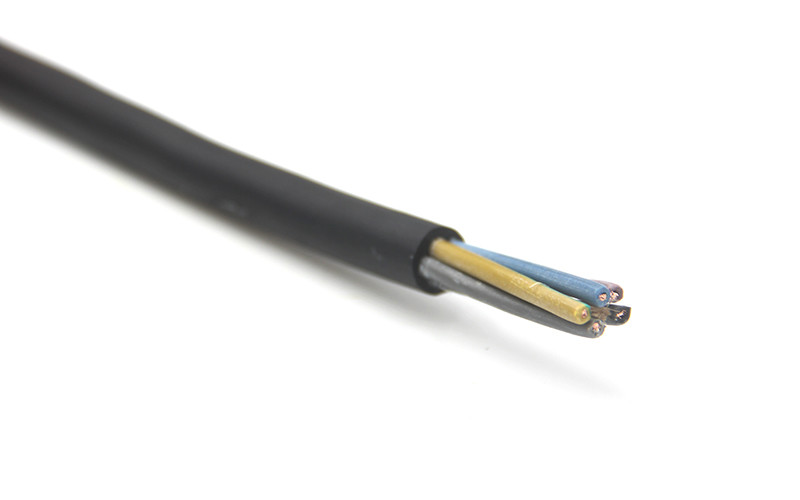 H05RN-F EPR Power Flexible Rubber Cable Ordinary Duty YCW YZW VDE Standard